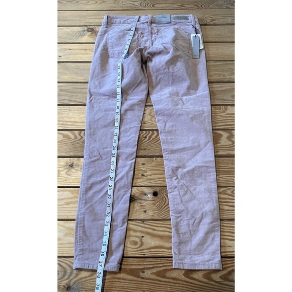 NWT Calvin Klein Jeans Legging Pants Size 4 Women’s Pink - Picture 8 of 11